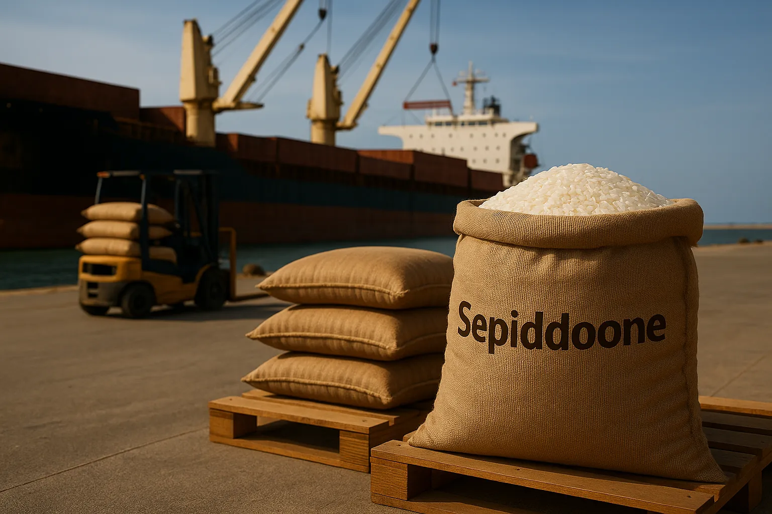 ممنوعیت موقت صادرات برنج و تأثیر آن بر بازار منطقه‌ای