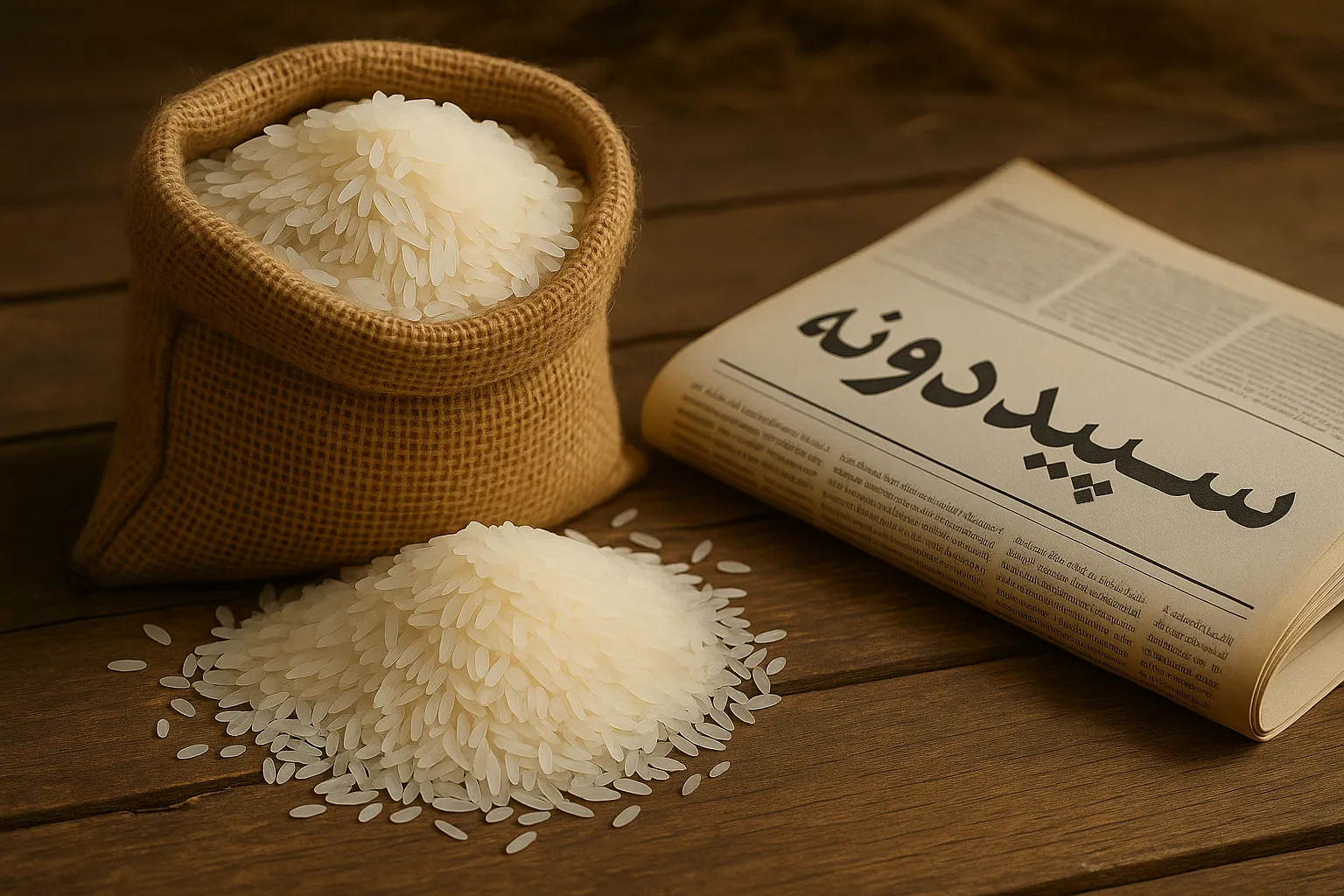 افزایش قیمت برنج وارداتی و تأثیر آن بر بازار داخلی