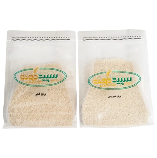 برنج شیرودی و فجر