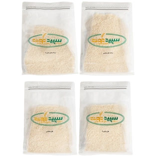 پک تجربه طارم ها